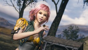 Кадры и скриншоты Mobius Final Fantasy
