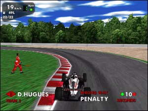 Кадры и скриншоты Monaco Grand Prix Racing Simulation 2