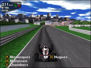 Кадры и скриншоты Monaco Grand Prix Racing Simulation 2