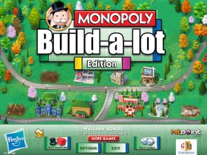 Кадры и скриншоты Monopoly Build-a-Lot Edition