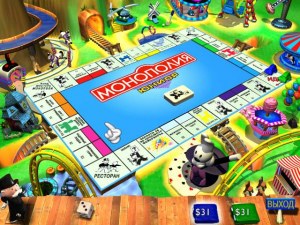 Кадры и скриншоты Monopoly Junior