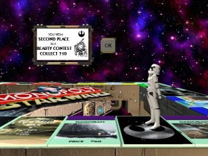 Кадры и скриншоты Monopoly: Star Wars