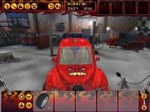 Кадры и скриншоты Monster Garage