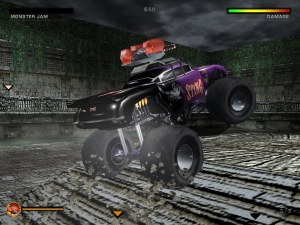 Кадры и скриншоты Monster Jam: Maximum Destruction