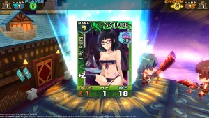 Кадры и скриншоты Monster Monpiece