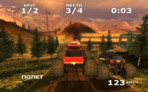 Кадры и скриншоты Monster Trucks