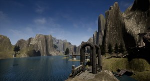 Кадры и скриншоты Moon Castle