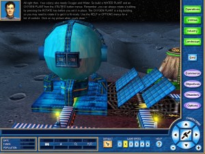 Кадры и скриншоты Лунный магнат