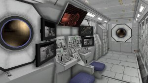 Кадры и скриншоты Moonbase Alpha