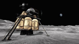 Кадры и скриншоты Moonbase Alpha