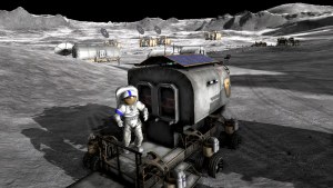 Кадры и скриншоты Moonbase Alpha