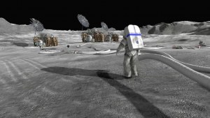 Кадры и скриншоты Moonbase Alpha