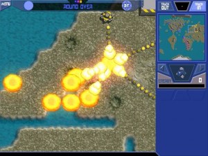Кадры и скриншоты MoonBase Commander