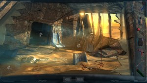 Кадры и скриншоты Morningstar: Descent to Deadrock