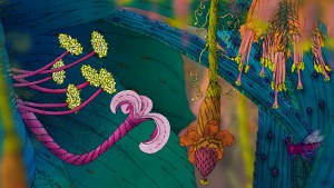 Кадры и скриншоты Morphopolis