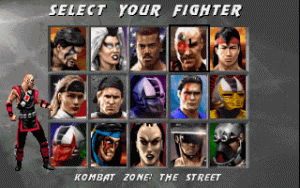 Кадры и скриншоты Mortal Kombat 3
