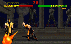 Кадры и скриншоты Mortal Kombat
