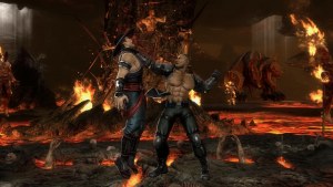Кадры и скриншоты Mortal Kombat Komplete Edition