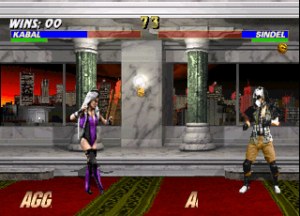 Кадры и скриншоты Mortal Kombat Trilogy