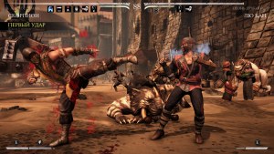 Кадры и скриншоты Mortal Kombat XL