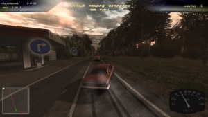 Кадры и скриншоты Moscow Racer: Автолегенды СССР
