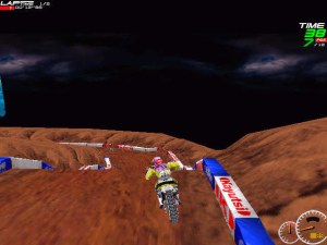 Кадры и скриншоты Moto Racer