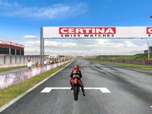 Кадры и скриншоты Moto Racer 3