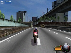 Кадры и скриншоты Moto Racer 3