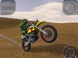 Кадры и скриншоты Motocross Madness 2