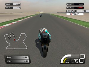 Кадры и скриншоты MotoGP '07
