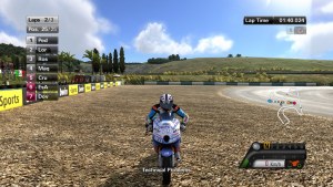 Кадры и скриншоты MotoGP 13