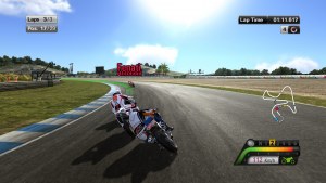 Кадры и скриншоты MotoGP 13