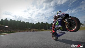 Кадры и скриншоты MotoGP 14