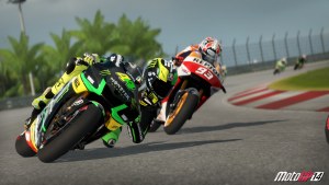 Кадры и скриншоты MotoGP 14