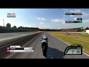 Кадры и скриншоты MotoGP 14