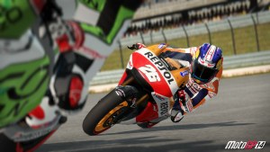 Кадры и скриншоты MotoGP 14