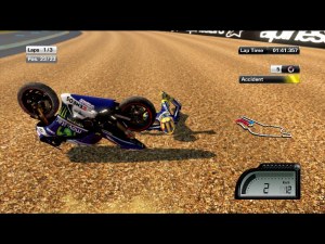 Кадры и скриншоты MotoGP 14