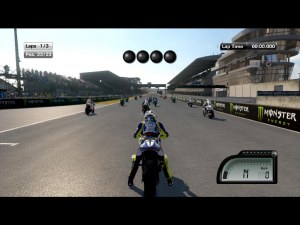 Кадры и скриншоты MotoGP 14