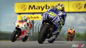 Кадры и скриншоты MotoGP 14