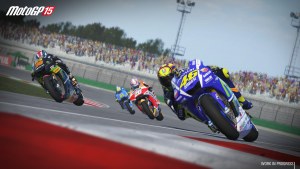 Кадры и скриншоты MotoGP 15