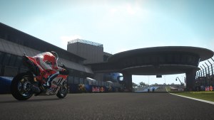 Кадры и скриншоты MotoGP 17