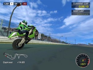 Кадры и скриншоты MotoGP 2