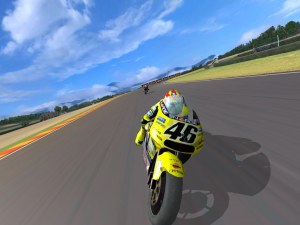 Кадры и скриншоты MotoGP: Ultimate Racing Technology