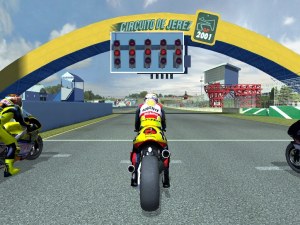 Кадры и скриншоты MotoGP: Ultimate Racing Technology