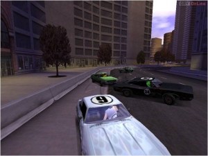 Кадры и скриншоты Need For Speed: Motor City