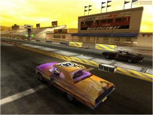 Кадры и скриншоты Need For Speed: Motor City