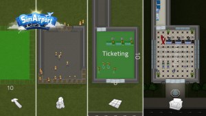 Кадры и скриншоты SimAirport