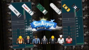 Кадры и скриншоты SimAirport