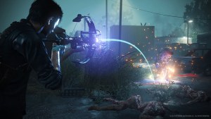 Кадры и скриншоты The Evil Within 2