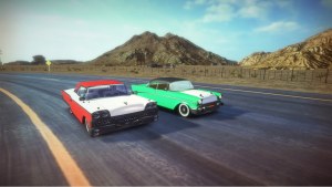 Кадры и скриншоты Motorama: Classic Racing